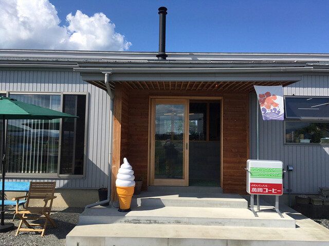 カントリーマーケット（country market） - 南出羽（カフェ）の写真