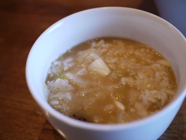 じょんでお願い致します❢ 閉店】麺魂 革命児 - 二十四軒/ラーメン | 食べログ