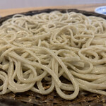 蕎麦に銘酒 蔵美庭 - 十割