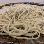 蕎麦に銘酒 蔵美庭 - 外一