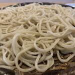 蕎麦に銘酒 蔵美庭 - 二八