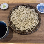 蕎麦に銘酒 蔵美庭 - 外一