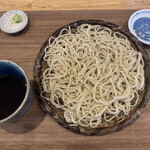 蕎麦に銘酒 蔵美庭 - 二八