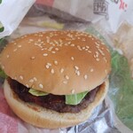 BURGER KING - 