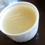 Sutekiizakayachampu - セットのスープ