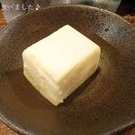 ざぶとん - マスターからのケーキのサービス！！！