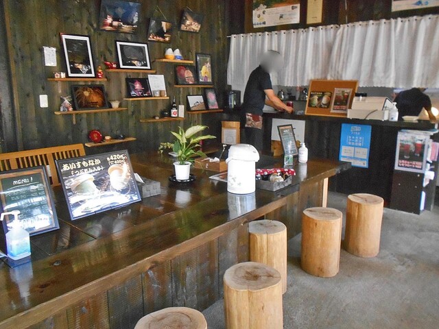 若松屋 - 湯野上温泉（カフェ）の写真