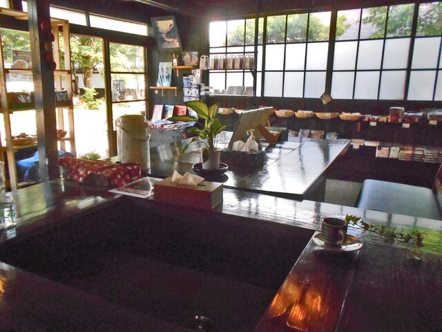 若松屋 - 湯野上温泉（カフェ）の写真