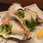 和食処 大ばん - 殻かき酢