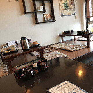 手打ち讃岐うどん たくま_2