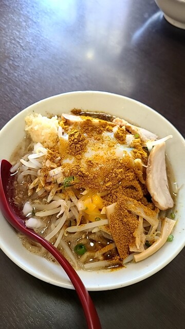 かずG メニュー写真 : 麺屋KAZU-G - 天竜川/ラーメン | 食べログ