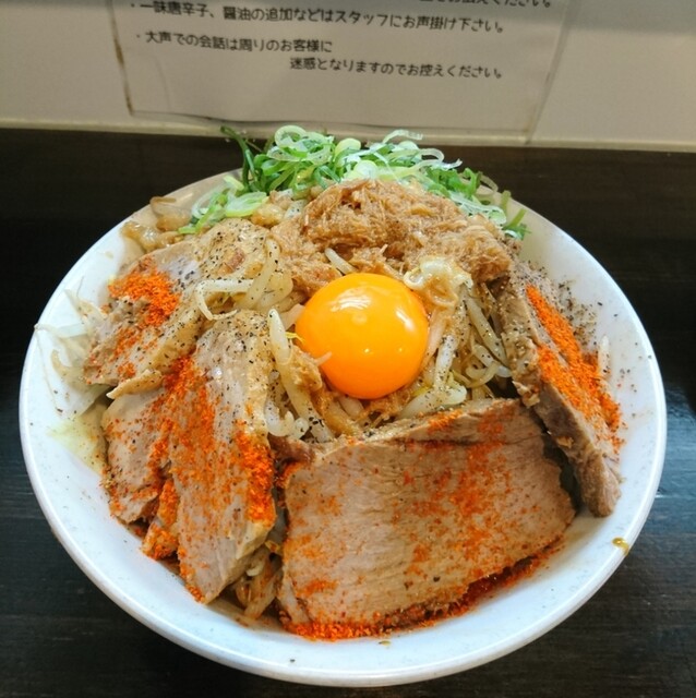ラーメン荘 これが好きだから 阪神国道 ラーメン 食べログ