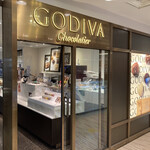 GODIVA - 店舗外観