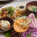 パプリカ食堂 Vegan - 