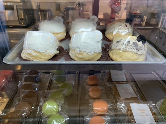 ツリーズ コーヒー カンパニー マミー店 Trees Coffee Company 湖山 パン 食べログ