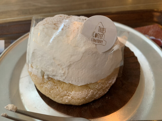 ツリーズ コーヒー カンパニー マミー店 Trees Coffee Company 湖山 パン 食べログ