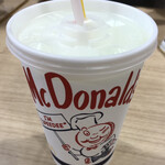 マクドナルド - ドリンク写真: