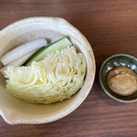 Yamauchi Noujou - キャベツ味噌