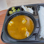 カレーの店ボンベイ - 