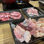 Tokachi Seiniku - 