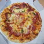 Pizza Hut - デラックス M