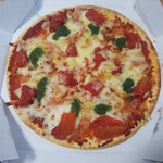 Pizza Hut - ピザハット･マルゲリータ M
