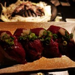 ジンギスカン 馬焼き専門店 上田屋 - 