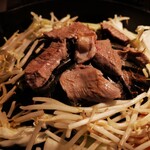 ジンギスカン 馬焼き専門店 上田屋 - 