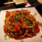 ジンギスカン 馬焼き専門店 上田屋 - 