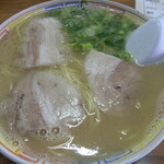 大臣閣 - ラーメン