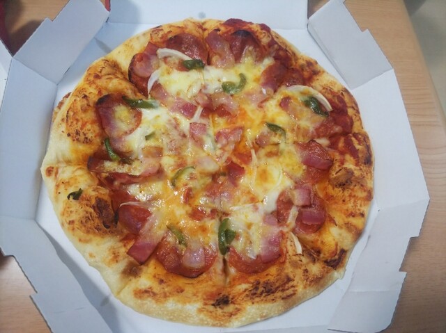 ピザハット 五所川原エルム店（Pizza Hut） - 五所川原（ピザ）の写真