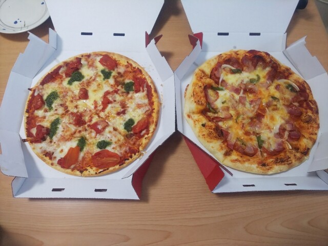 ピザハット 五所川原エルム店（Pizza Hut） - 五所川原（ピザ）の写真