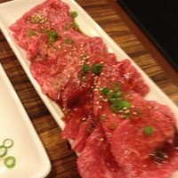 一頭買焼肉 玄 浅草本店 - ロースとカルビ