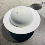 アンファロ - 旬の１皿（温菜）