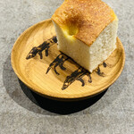 アンファロ - 自家製フォカッチャ