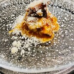 アンファロ - 明石蛸とオリジナルのトマトソースの冷製パスタ