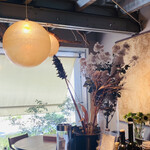 アンファロ - 店内