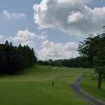 ロペ倶楽部 テラスレストラン - 13番ミドルホール（八起庵の前）