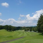 ロペ倶楽部 テラスレストラン - 18番ロングホール