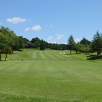 ロペ倶楽部 テラスレストラン - 1番ロングホール