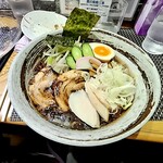 西山屋 - 山形ラーメン