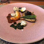 ワイン ブランシュ - 