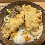 こがね製麺所 - 