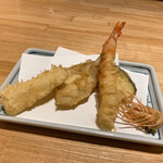 Tempura Shinjuku Tsuna Hachi - 