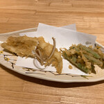 Tempura Shinjuku Tsuna Hachi - 