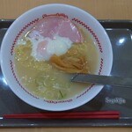 スガキヤ - 冷た～いスガキヤラーメン