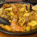 スペイン料理店 エステーリャ - 