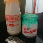 山村乳業 - ＠￥180-