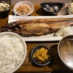 赤目のおやじ - 