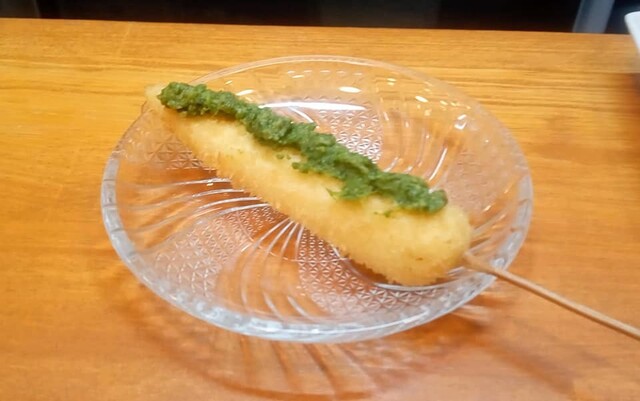 京のお食事処 おばんざいと串揚げ まい㐂 四条 京都市営 居酒屋 ネット予約可 食べログ